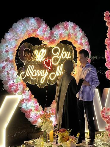 буквы marry me: Организация мероприятий | Оформление мероприятий — 2