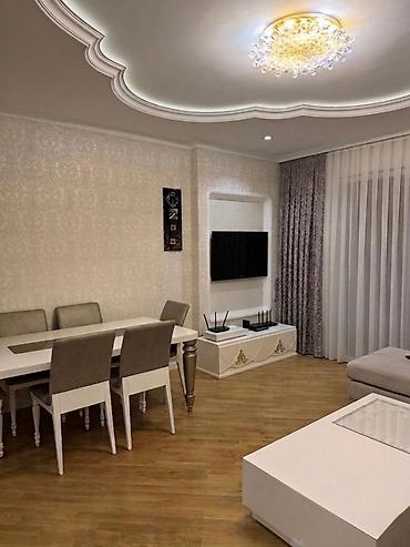 rahat əmlak: 📢 Port Baku Towers – Premium Yaşayış Kompleksində 3 Otaqlı Lüks Mənzil — 8