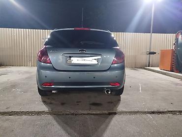 Kia: Kia Ceed hatchback - Kuzov: 5 qapılı hatchback, mavi-boz rəng - — 5