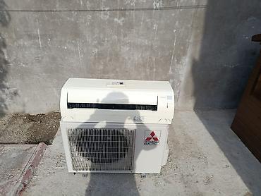 Kondisionerlər: Mitsubishi Electric split kondisioner – model MSZ-HJ50VA — 1