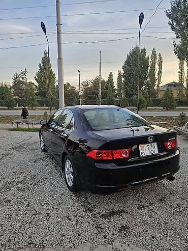 100: Honda Accord: 2007 г., 2 л, Автомат, Газ, Седан — 2
