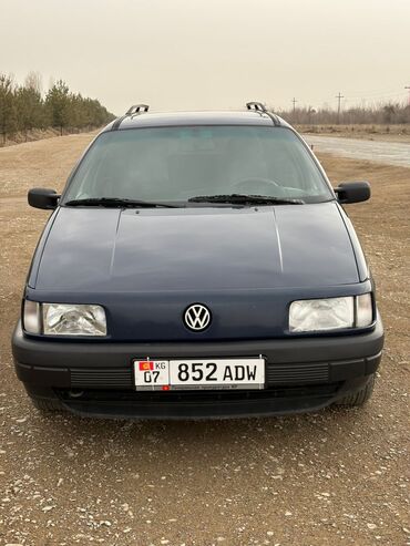Volkswagen: Volkswagen Passat Variant: 1991 г., 1.8 л, Механика, Бензин, Универсал — 3