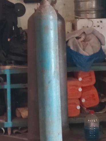 аргонный газ: Углекислота,аргон,азот, доставка, установка, скупка баллонов, есть — 3