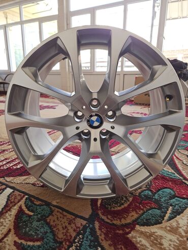купить диск на машину: Куйма Дисктер R 20 BMW, Комплект, тешиктери - 5, Колдонулган