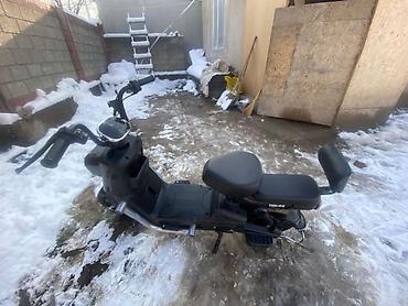 Скутеры: Электроскутер (городской мини-скутер) 500 WT, обмен интересует на — 6