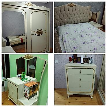 İkinəfərlik çarpayı, Dolab, Termo, Tumba, İşlənmiş lalafo.az -da İkinəfərlik çarpayı, Dolab, Termo, Tumba, İşlənmiş