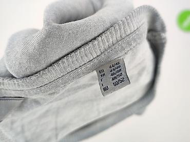 białe t shirty basic: The Limited, Bluzka damska, rozmiar XL — 5