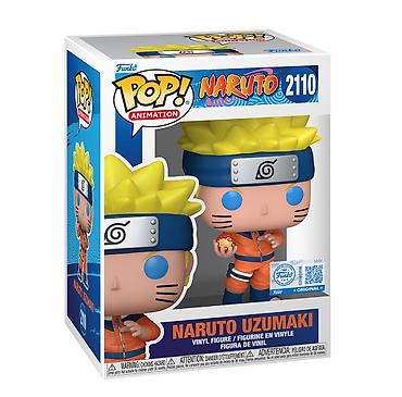 Oyuncaqlar: Məhsul: Funko Pop! Animation – Naruto Uzumaki (2110) vinyl fiquru — 3