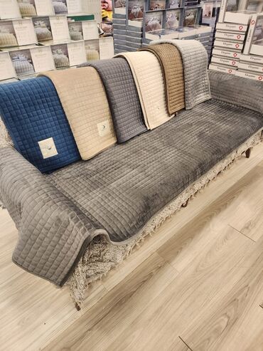 Süfrələr: Məhsul: Dantella brendli ev tekstili 1) Çarpayı dəsti - Naxış — 9