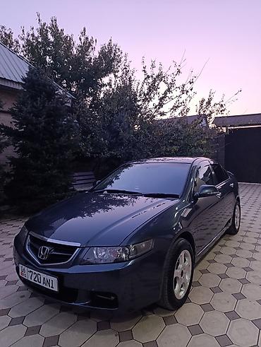 Honda: Honda Accord: 2002 г., 2 л, Автомат, Бензин, Седан — 3