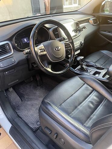 кожаная: Kia Sorento: 2019 г., 2.4 л, Автомат, Бензин, Кроссовер — 6