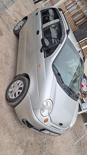 Chevrolet: Daewoo Matiz: 2008 г., 0.8 л, Механика, Бензин — 2