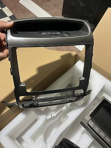 Магнитолы: Лексус 
Lexus GX 470 
7 — 4