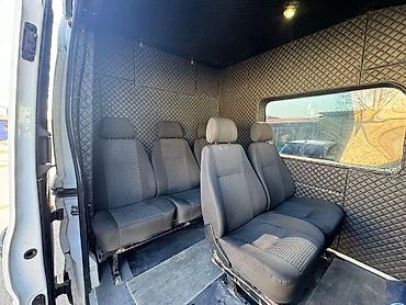 Ford: Ford Transit mikroavtobus - Korpus: Uzadılmış və yüksəldilmiş kuzov — 7