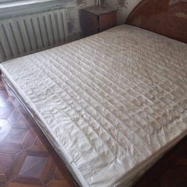 ковер миллионник цена в бишкеке: Продаю б/у матрас недорого, размер 2.8. Матрас чистый но просевший!
