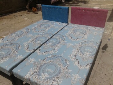 Çarpayılar: Kravat teze mohkem 2 neferlik taxtlar 100m mohkemliyine zamanet — 1