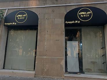 Reklam, çap: RELYON REKLAM **Hər növ reklam işləri** *( Banner, Baner, Setka baner — 15