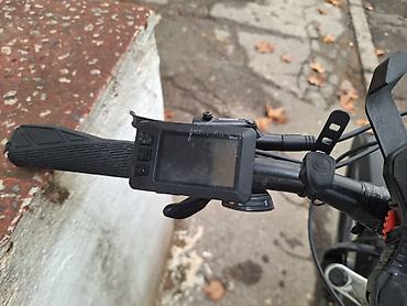 velosiped motoru: İşlənmiş Elektrik velosipedi Start, 29", sürətlərin sayı: 21, 750 < Vt, Ünvandan götürmə, Ödənişli çatdırılma — 7