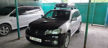 рассрочка авто бишкек без первоначального взноса: Mitsubishi Airtek: 2002 г., 2 л, Автоматические, Газ, Кроссовер