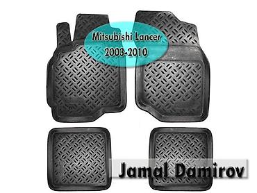 mitsubishi lancer evolution: Mitsubishi Lancer 2003-2010 ucun poliuretan ayaqaltilar 🚙🚒 Ünvana və — 1