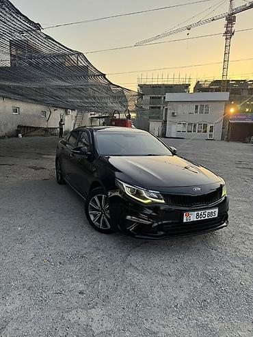 kaiyi e5: Kia K5: 2019 г., 2 л, Автомат, Газ, Седан — 1