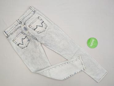 hand work denim: Topshop Moto, Jeansy damskie, rozmiar XS — 3