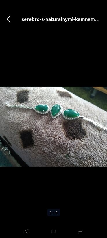 Серебряные кольца: 925 серебро с натуральными камнями, эксклюзив черные серьги топаз — 7