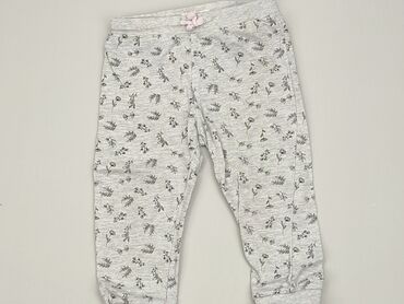 brokatowe spodnie: Spodnie domowe Fox&Bunny, 1.5-2 lat, Bawełna, stan - Dobry