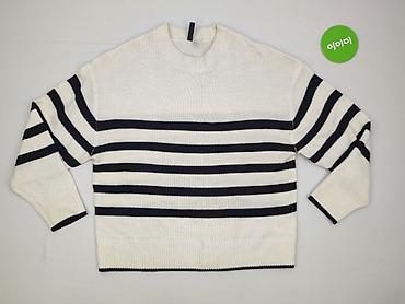 pulz jeans sweter: H&M Divided, Sweter damski, rozmiar S — 2
