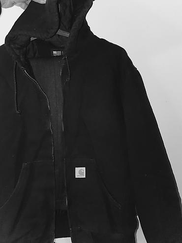pull and: Мужская куртка, M, Carhartt, Новый, цвет - Черный — 1