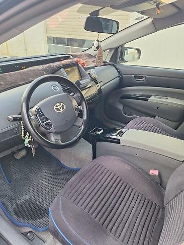 тойота приус 30 кузов: Toyota Prius: 1.5 л | 2008 г. Хэтчбэк — 7