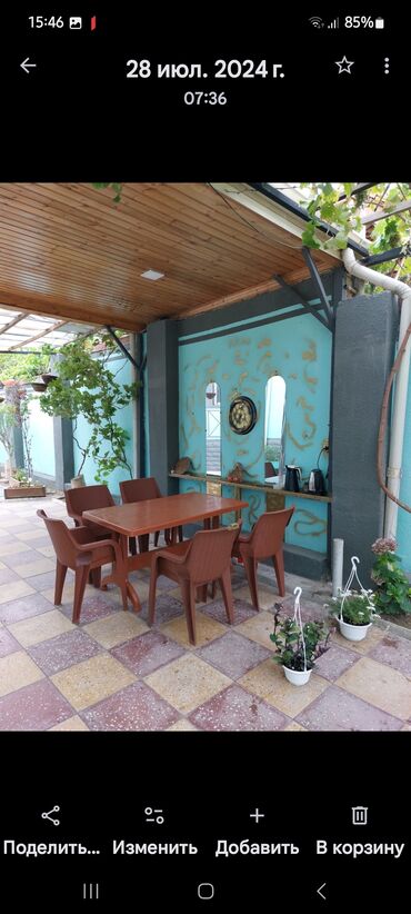 Həyət evləri və villaların satışı: Satılır: həyət evi Pirşağı qəsəbəsi mərkəzində,4 sotun içində,4 — 17