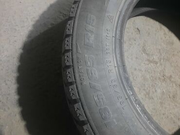 зимние шины р18: Зимняя шина 185/65 R15 88T M+S, направленного типа (стрелка Rotation
