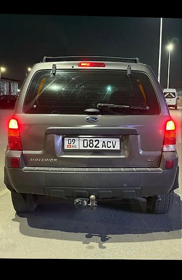монипулятор продаю: Ford Maverick: 2005 г., 2.4 л, Механика, Бензин, Кроссовер — 6