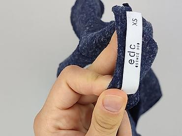 echo koszula: Edc by Esprit, Bluzka damska, rozmiar XS — 4