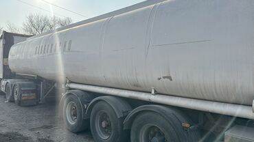 Тягачи: Тягач, Volvo, Цистерна — 17