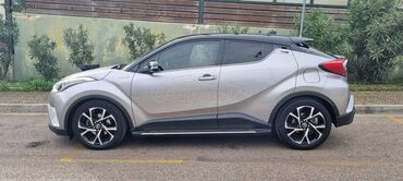 Toyota: Toyota C-HR: 1.8 l. | 2016 έ. SUV/4x4 — 9