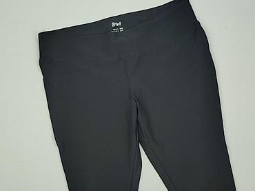getry leosi: Crivit, Legginsy Sportowe damskie, rozmiar XL — 1