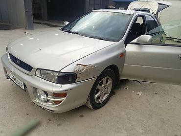 subara impreza: Subaru Impreza: 2000 г., 1.5 л, Автомат, Бензин, Седан — 1