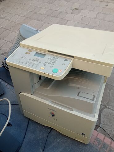 офисный принтер: Многофункциональное устройство Canon imageRUNNER (серия iR) —
