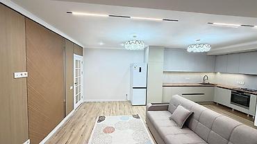 квартира кут строй: 4 комнаты, 105 м², ул. Горького / Алматинка Элитка, 7 этаж, Евроремонт — 4