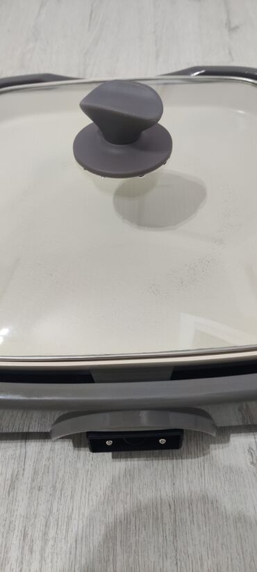 Tiganji: Delimano elektricni pekac/tiganj FESTIVO PAN HP3636, KAO NOV maltene — 10