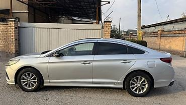 corolla 2022: Hyundai Sonata: 2022 г., 2 л, Автомат, Газ, Седан — 4