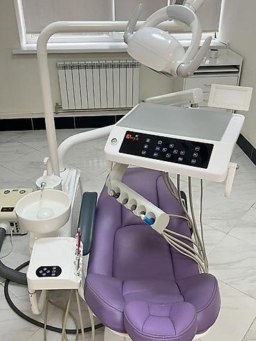Медицинская мебель: Стоматологическая установка Anya Mercury AYA 3000. Основные — 3