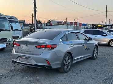 Hyundai: Hyundai Sonata: 2019 г., Седан — 4
