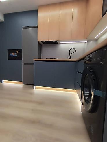 Продажа квартир: 1 комната, 46 м², Элитка, 9 этаж, Евроремонт — 7