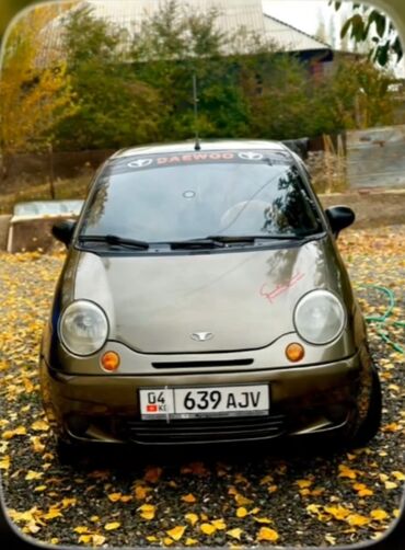 матиз с выкупом: Daewoo Matiz: 2004 г., 0.8 л, Механика, Бензин