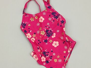 dziewczynek stroje kąpielowe dla dzieci: One-piece swimsuit, 2-3 years, 92-98 cm, condition - Perfect