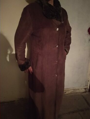 Paltolar: Palto, Adamo, XL, rəng - Qəhvəyi -da lalafo.az — 11 Paltolar: Palto, Adamo, XL, rəng - Qəhvəyi — 11