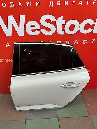Двери и комплектующие: Дверь Задняя левая Samsung, Б/у, Оригинал at lalafo.kg — 9 Двери и комплектующие: Дверь Задняя левая Samsung, Б/у, Оригинал — 9
